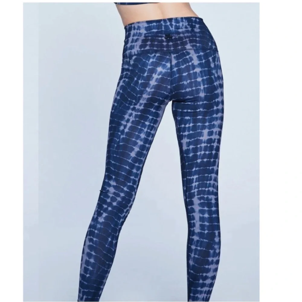 JO + JAX Studio Leggings - Poolside, Size CM